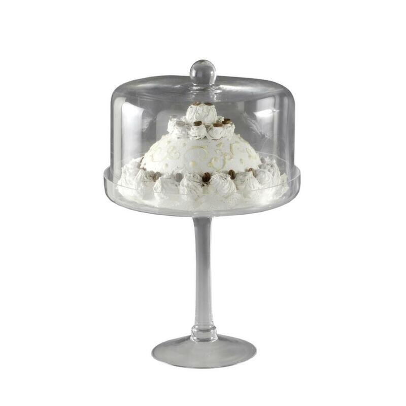 Tirolix - Alzata Con Coperchio 23,5 cm Tirolix - Alzata Con Coperchio 23,5 cm