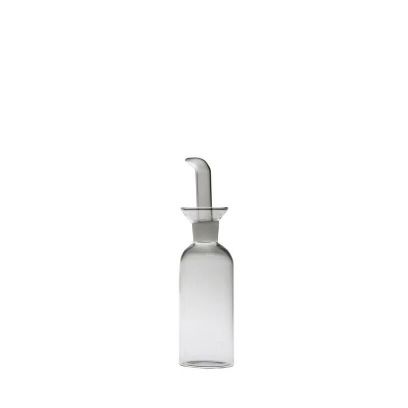 Tirolix - Oliera Cilindrica Con Versatore 12,5 cl SMALL-B Tirolix - Oliera Cilindrica Con Versatore 12,5 cl SMALL-B