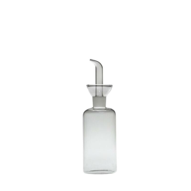 Tirolix - Oliera Cilindrica Con Versatore 25 cl Tirolix - Oliera Cilindrica Con Versatore 25 cl