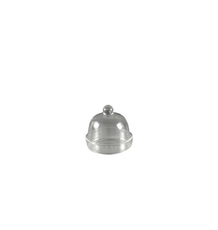 Tirolix - Piatto Con Coperchio 8 cm Tirolix - Piatto Con Coperchio 8 cm