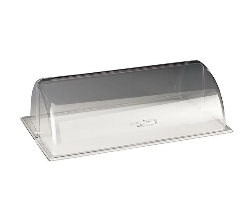 Tirolix - Coperchio Gastronorm 1/1 54x34.5 cm ZCP213GN1-1 Tirolix - Coperchio Gastronorm 1/1 54x34.5 cm ZCP213GN1-1