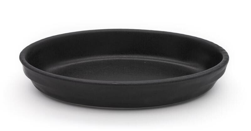 Pirofila Ovale 28x17 cm Ghisa Antracite IC_0000280 Mps Pirofila Ovale 28x17 cm Ghisa Antracite IC_0000280 Mps