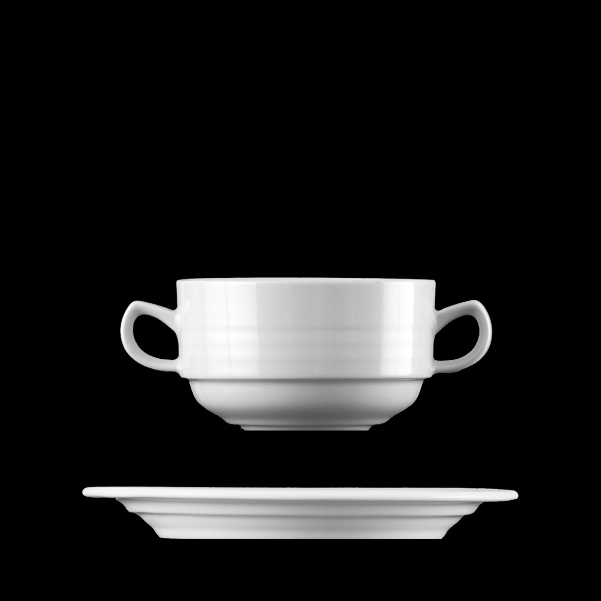 Tazza brodo 34 cl - Aqua Lilien Tazza brodo 34 cl - Aqua Lilien