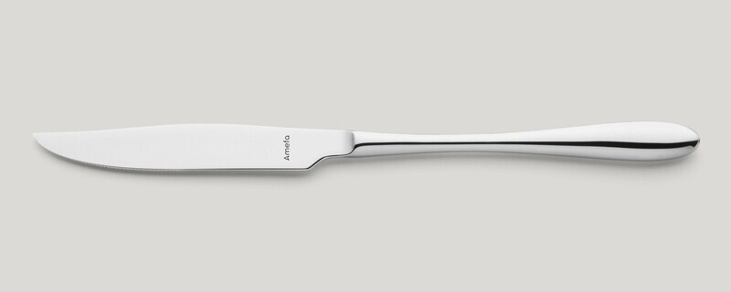 Amefa - COLTELLO DA BISTECCA MANICO PIENO Cuba Amefa - COLTELLO DA BISTECCA MANICO PIENO Cuba