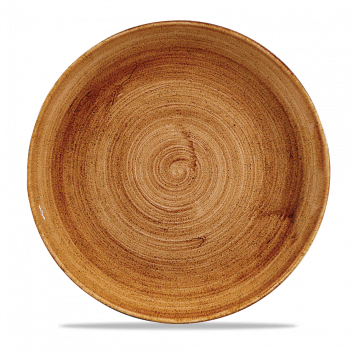 LARGE COUPE PLATE