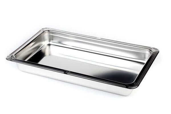 APS - Vassoio  GN in acciaio inox "PROFI LINE"