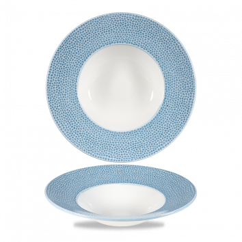 WIDE RIM BOWL