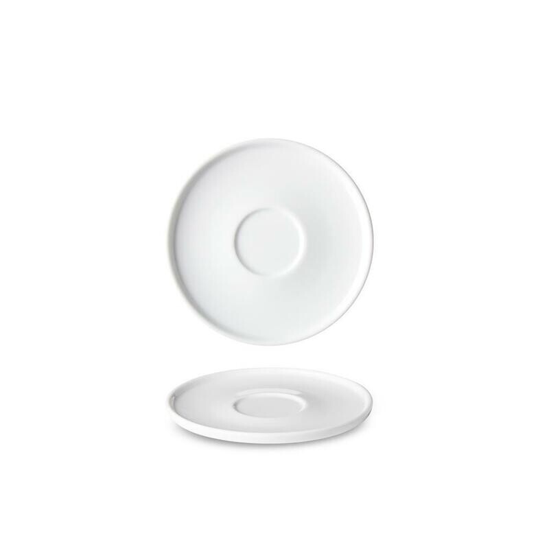 Piatto Per Tazza Caffè 14 cm Optimo White OPT 1714 G. Benedikt Piatto Per Tazza Caffè 14 cm Optimo White OPT 1714 G. Benedikt