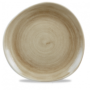 ORGANIC ROUND PLATE ORGANIC ROUND PLATE