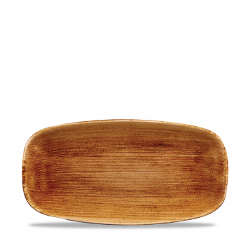 CHEF'S OBLONG PLATTER NO.3