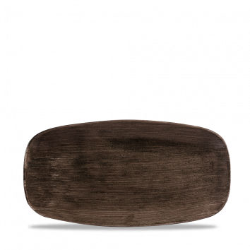 CHEF'S OBLONG PLATTER NO.3 CHEF'S OBLONG PLATTER NO.3