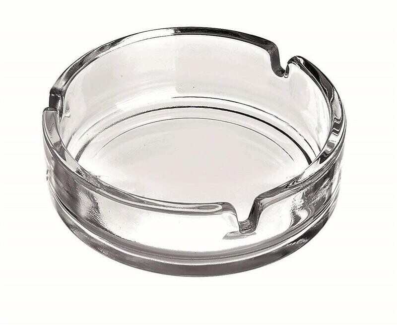 Bormioli Rocco - Posacenere 10,5 cm Play Bormioli Rocco - Posacenere 10,5 cm Play