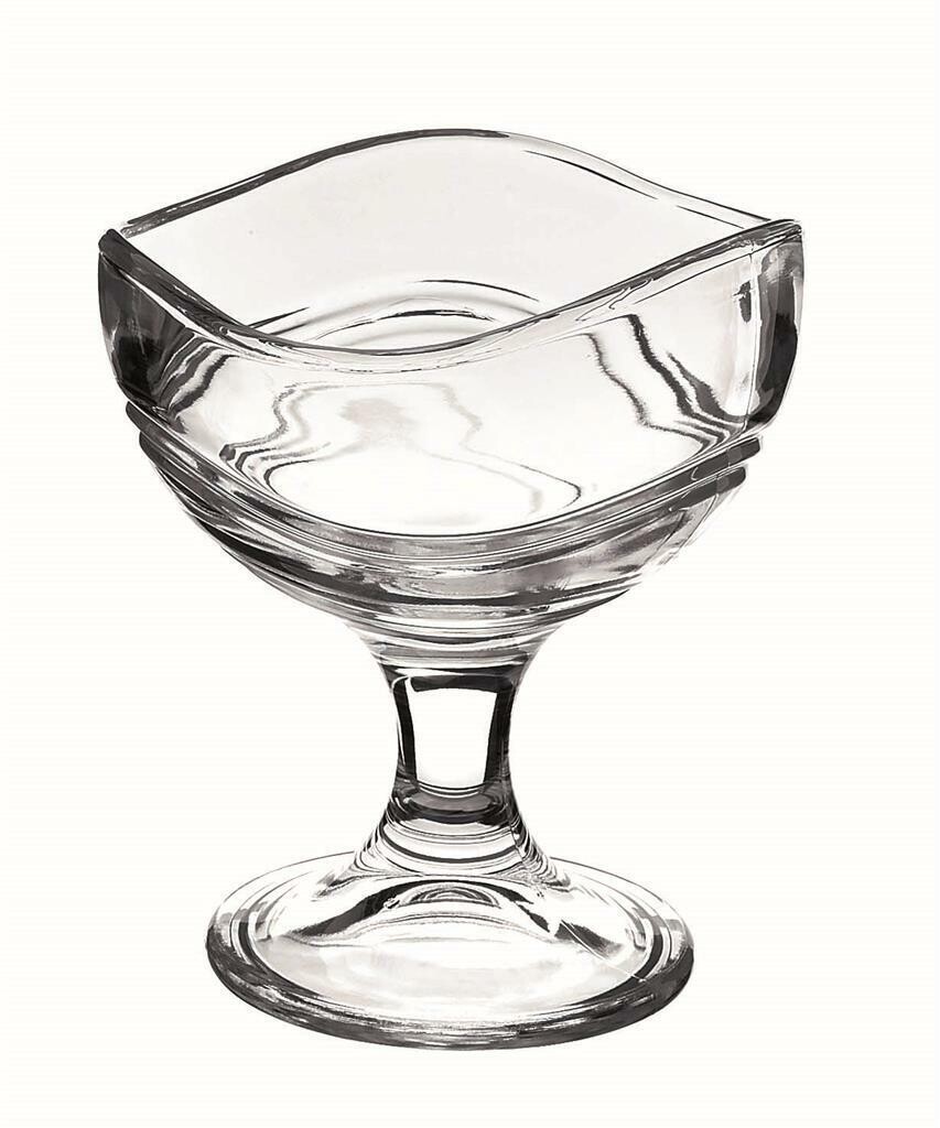 Bormioli Rocco - Coppa Dessert Jr 17,5 cl Acapulco