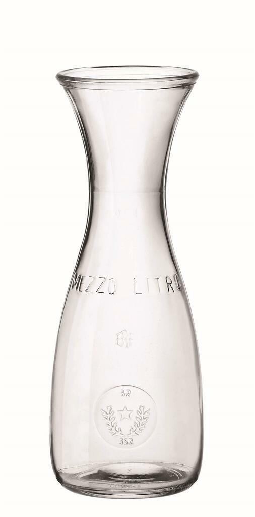 Bormioli Rocco - Caraffa 50 cl Bollata Bormioli Rocco - Caraffa 50 cl Bollata
