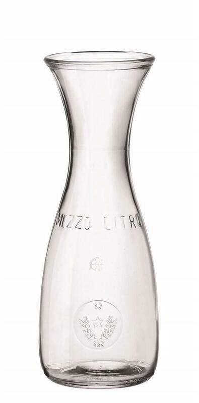 Bormioli Rocco - Caraffa 50 cl Bollata Bormioli Rocco - Caraffa 50 cl Bollata