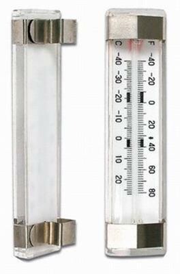 Termometro Frigo A Colonna THRE-50N Tirolix Termometro Frigo A Colonna THRE-50N Tirolix