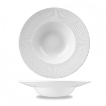 WIDE RIM BOWL