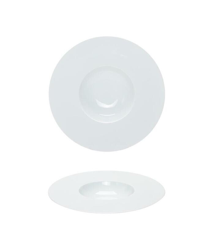 Piatto Fondo Gourmet 18 cm Saturno 1434 Costa Verde Piatto Fondo Gourmet 18 cm Saturno 1434 Costa Verde