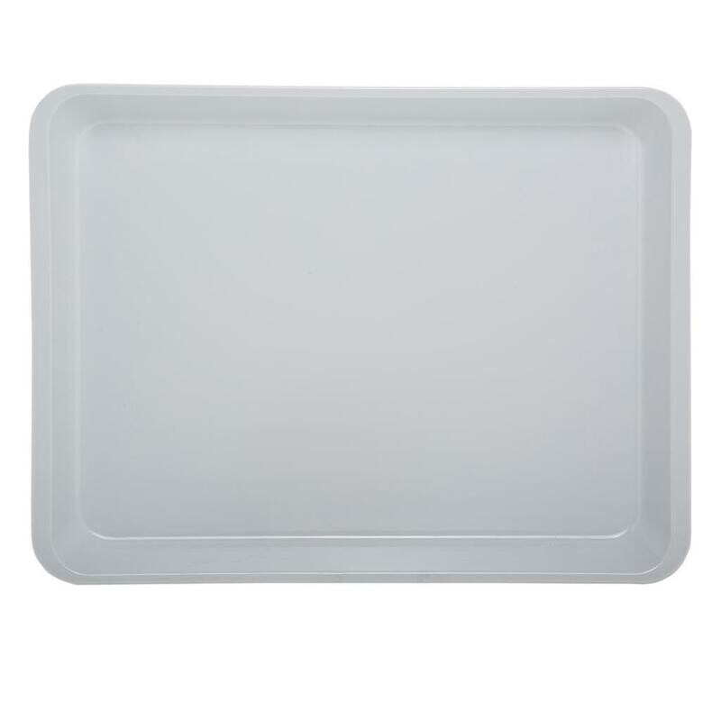 Tirolix - Vaschetta 40x30 cm Bianco 87140 Tirolix - Vaschetta 40x30 cm Bianco 87140