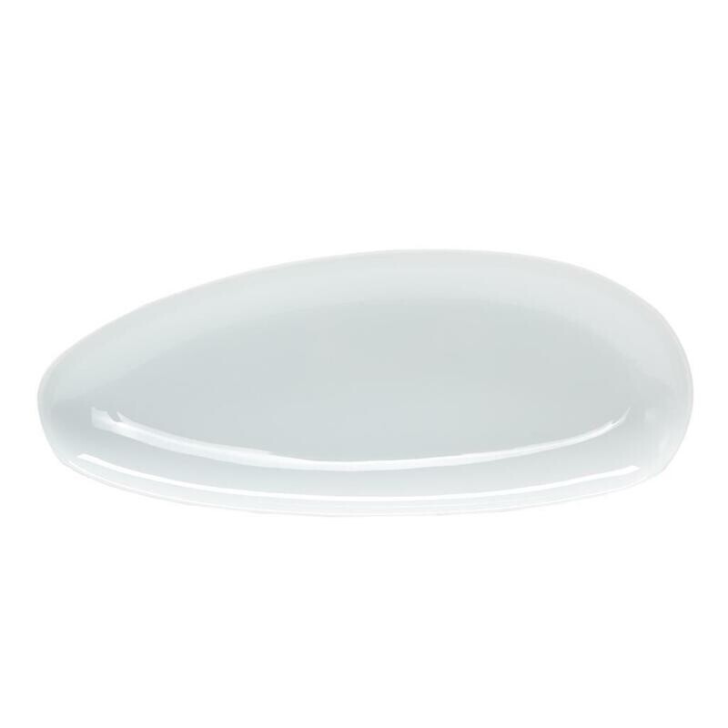 Piatto Sushi 27x18 cm Isola 4 Costa Verde Piatto Sushi 27x18 cm Isola 4 Costa Verde