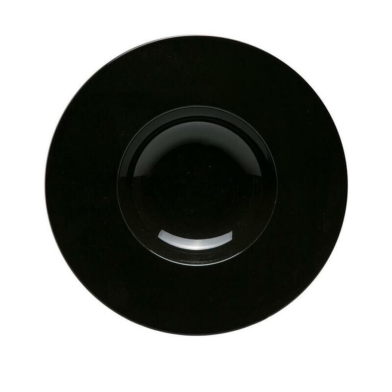 Pasta Bowl 29 cm Saturno Nero 006 Costa Verde Pasta Bowl 29 cm Saturno Nero 006 Costa Verde
