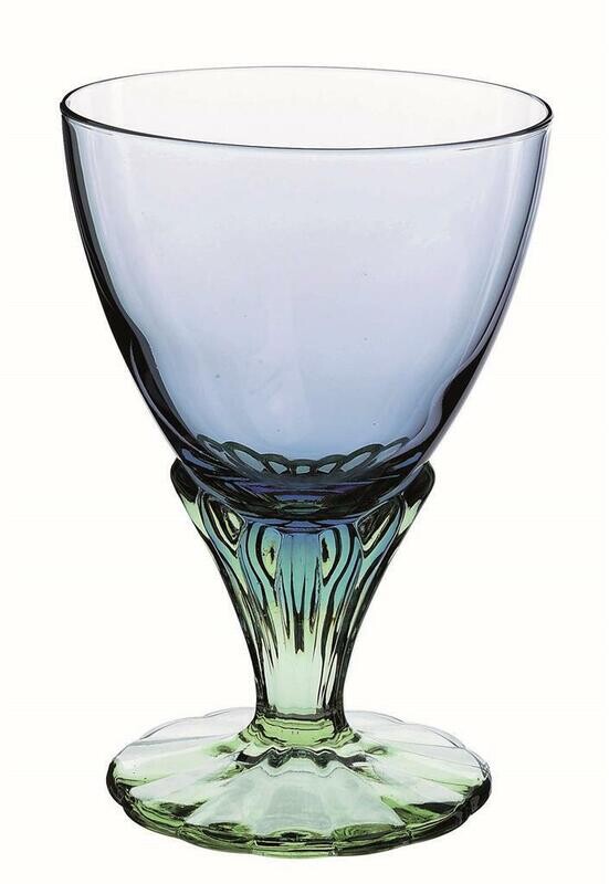 Bormioli Rocco - Coppa Dessert 36 cl Blue Bahia