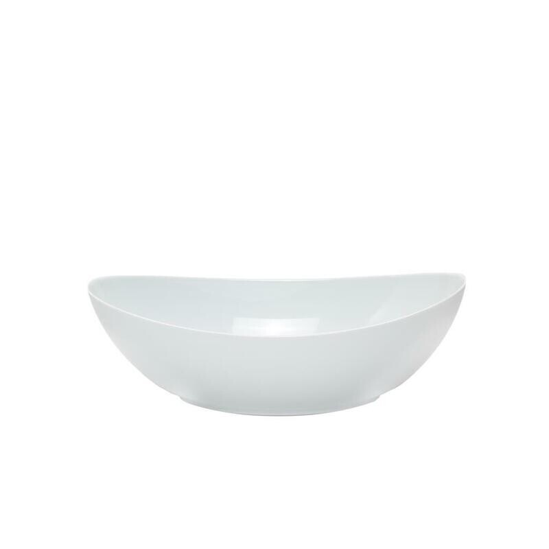 Insalatiera Ovale 33x18 cm Saturno 78 Costa Verde Insalatiera Ovale 33x18 cm Saturno 78 Costa Verde