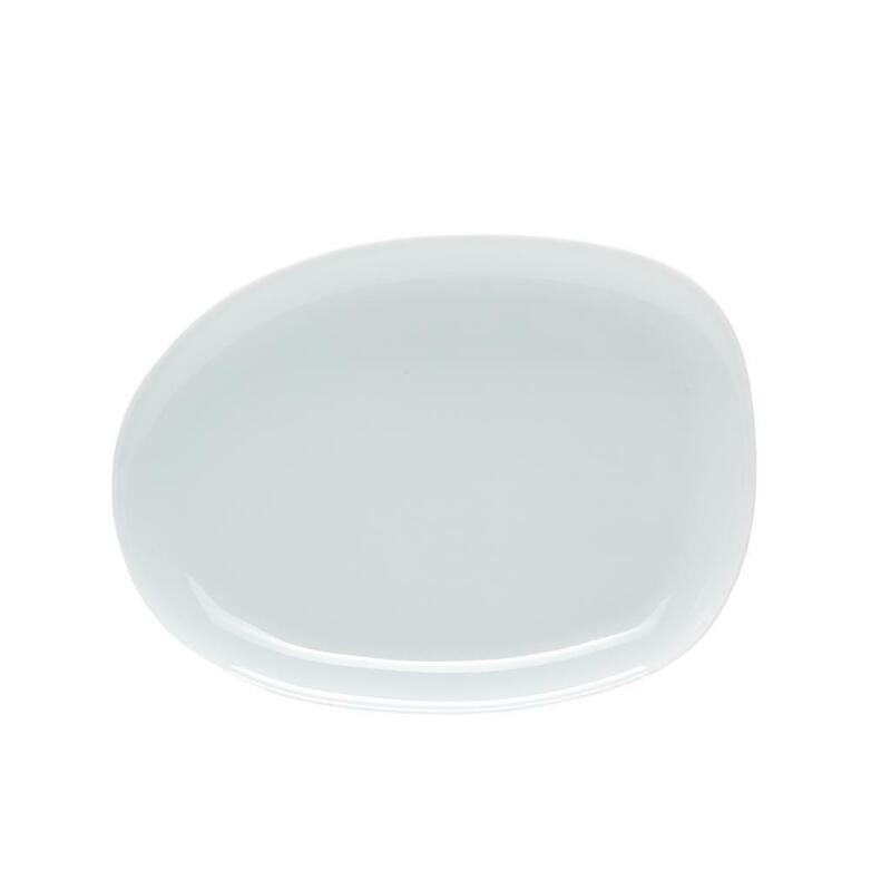 Piatto Ovale 32x24 cm Isola 3 Costa Verde Piatto Ovale 32x24 cm Isola 3 Costa Verde