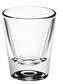 Libbey - Bicchiere 3,7 cl Whiskey