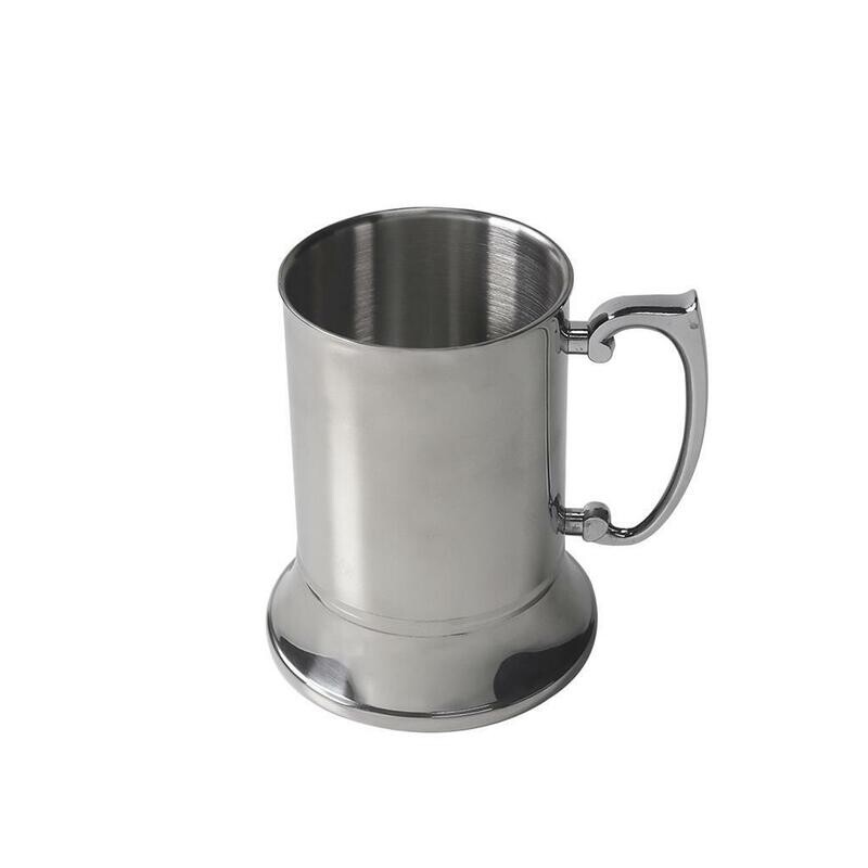 Tirolix - Mug Birra 10.5 cm BMG-18S Tirolix - Mug Birra 10.5 cm BMG-18S