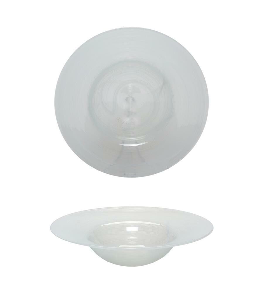 Tirolix - Pasta Bowl 23 cm Bianco Atlas Tirolix - Pasta Bowl 23 cm Bianco Atlas