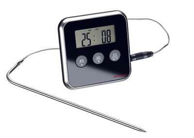 Termometro Arrosto Digitale A Sonda 043876 Westmark