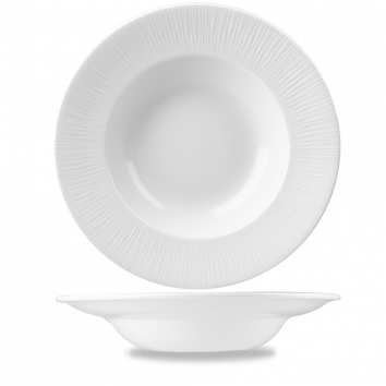 WIDE RIM BOWL