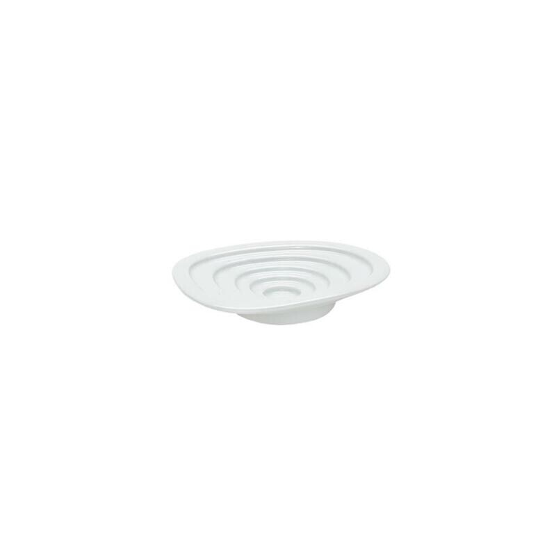 Piatto Ovale 13x10 cm Isola 1155 Costa Verde Piatto Ovale 13x10 cm Isola 1155 Costa Verde