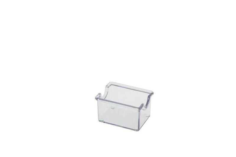 Tirolix - Portabustine 8.5x6.5 cm Trasparente SPH-CL