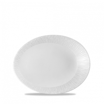 OVAL PLATE