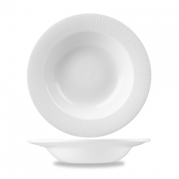 RIMMED BOWL RIMMED BOWL