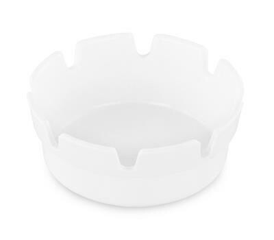 Posacenere 10 cm Bianco AST-4WH Tirolix Posacenere 10 cm Bianco AST-4WH Tirolix