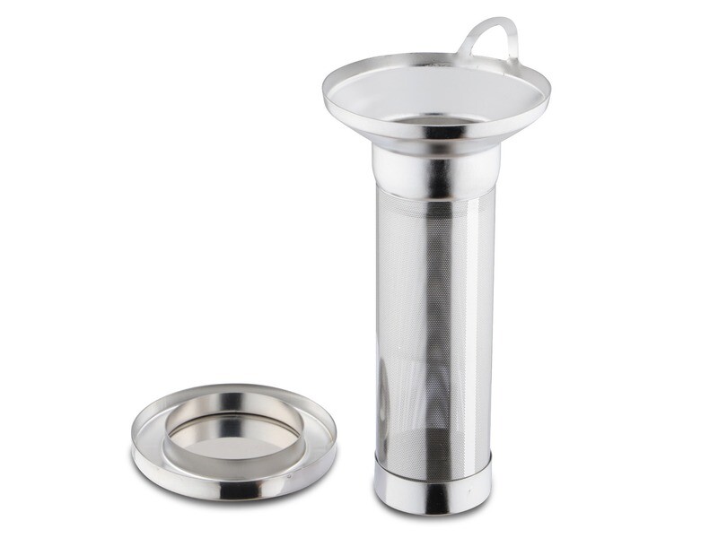 Filtro da tè per brocche sottovuoto in acciaio inox - Weis