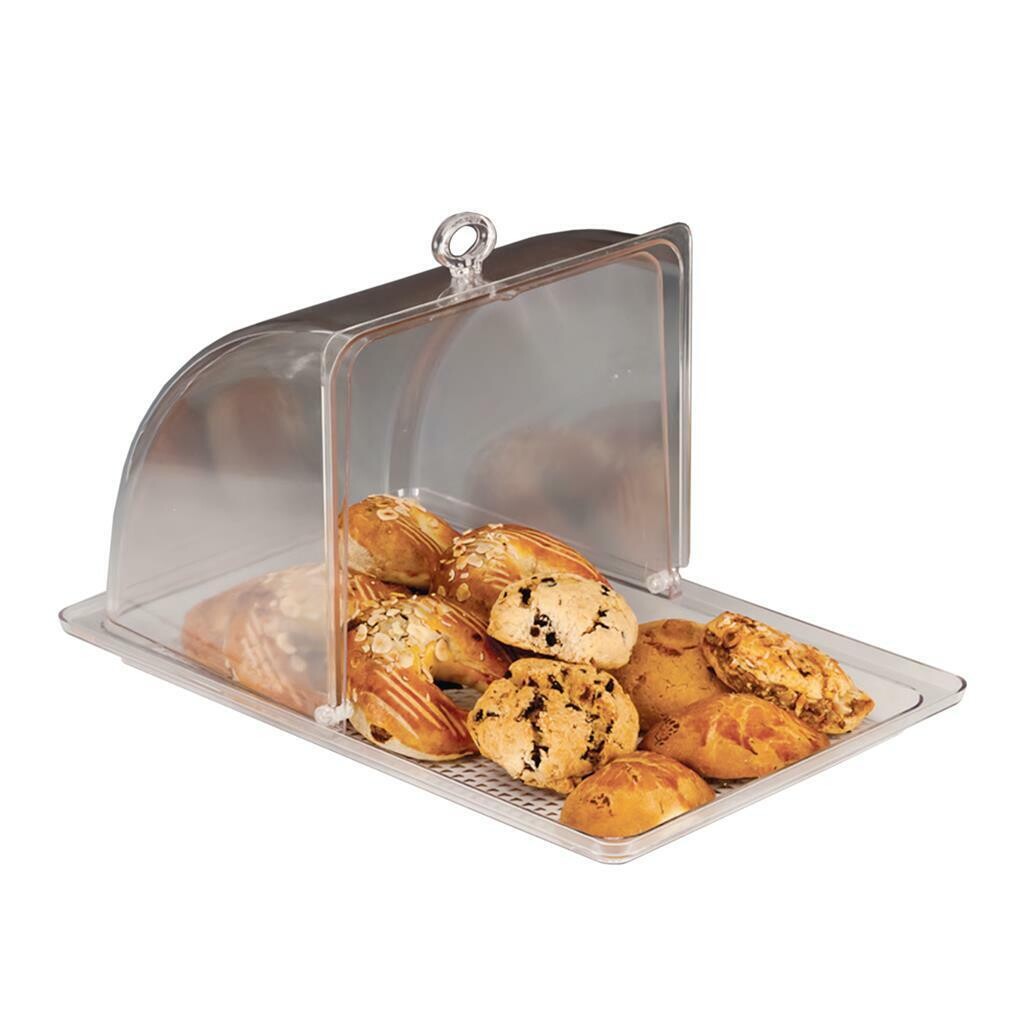 Tirolix - Vassoio Rettangolare Con Campana 28x43 cm ZCP419 Tirolix - Vassoio Rettangolare Con Campana 28x43 cm ZCP419