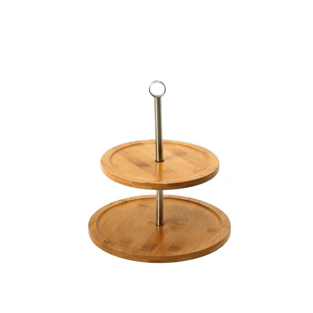 Tirolix - Alzata 2 Piani 25 cm MB3075M