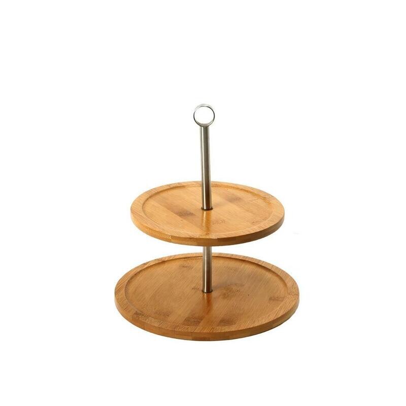 Tirolix - Alzata 2 Piani 25 cm MB3075M Tirolix - Alzata 2 Piani 25 cm MB3075M