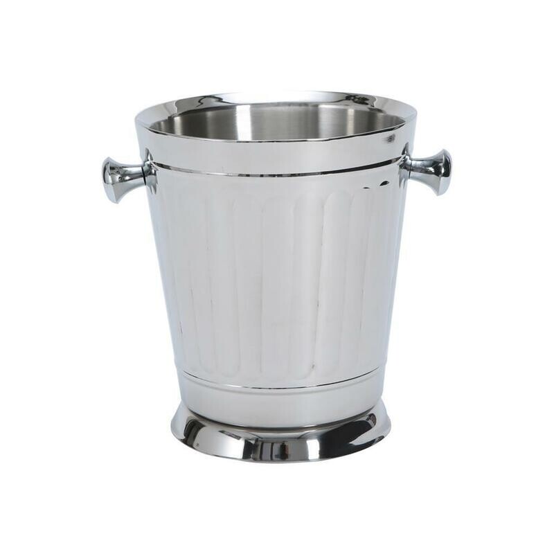 Tirolix -Secchiello Portabottiglie 20 cm Montecarlo ALM-564 Tirolix -Secchiello Portabottiglie 20 cm Montecarlo ALM-564
