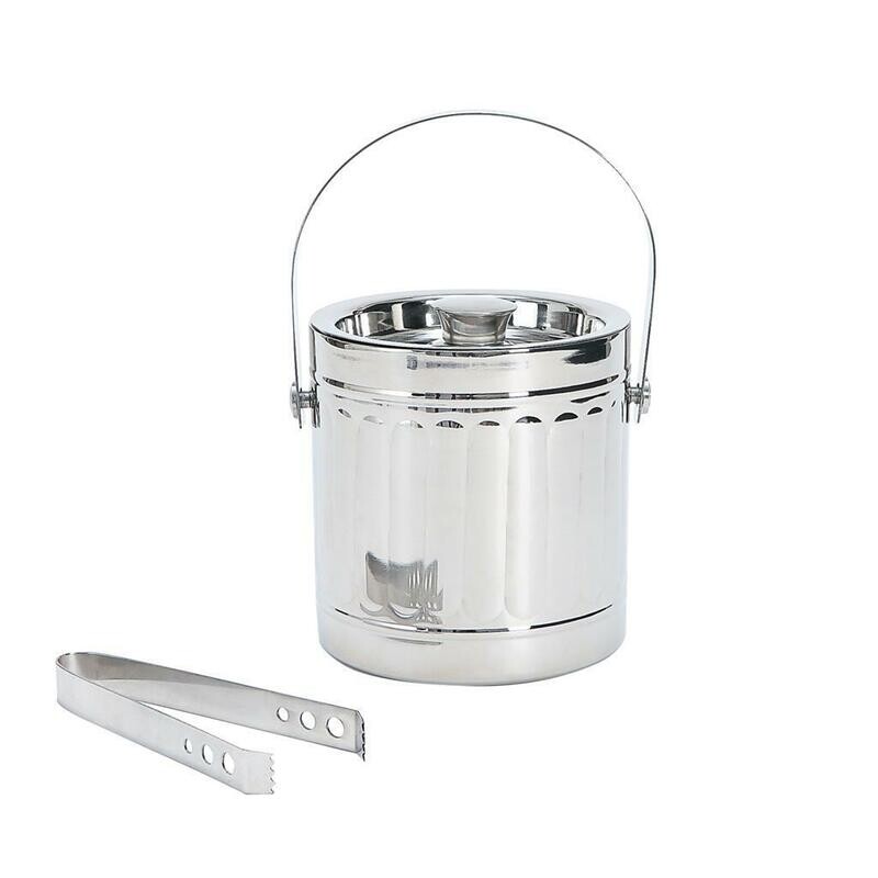 Tirolix -Secchiello Ghiaccio 15 cm Montecarlo ALM-501 Tirolix -Secchiello Ghiaccio 15 cm Montecarlo ALM-501
