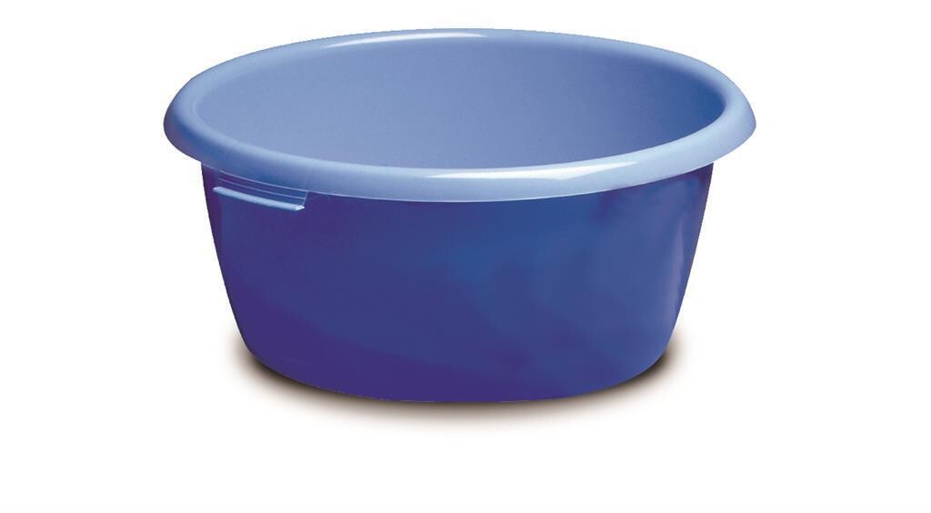 Tinozza Tonda 45 cm 8175 Giganplast Tinozza Tonda 45 cm 8175 Giganplast