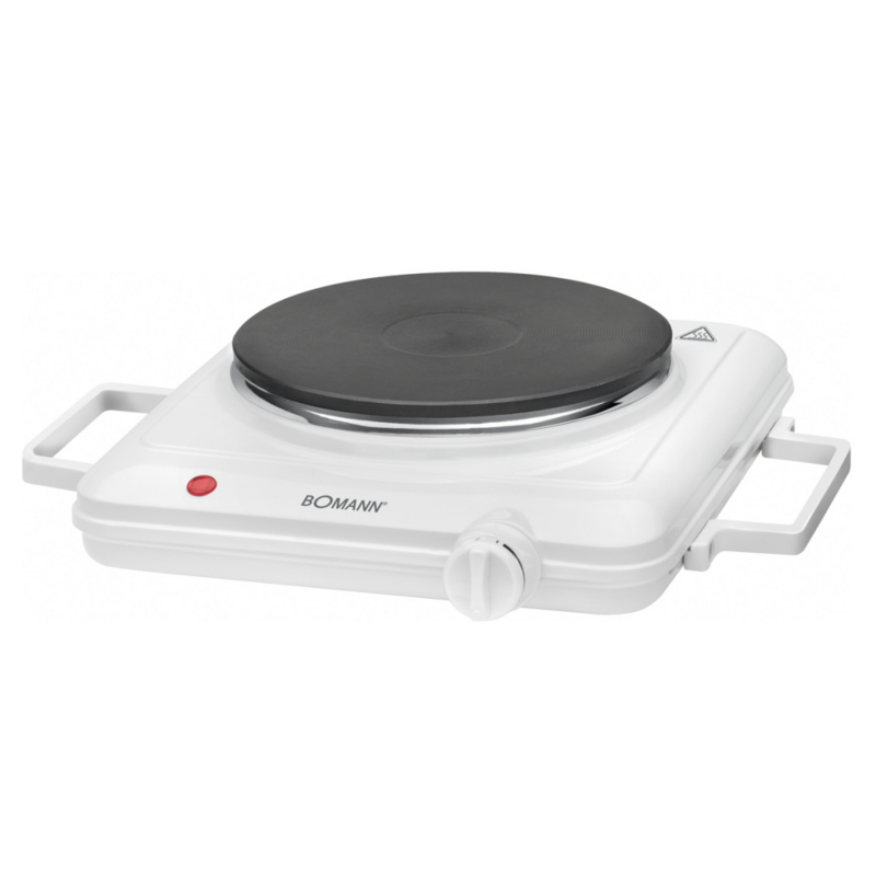 Piastra Cucina Singola EKP5027CB Bomann Piastra Cucina Singola EKP5027CB Bomann
