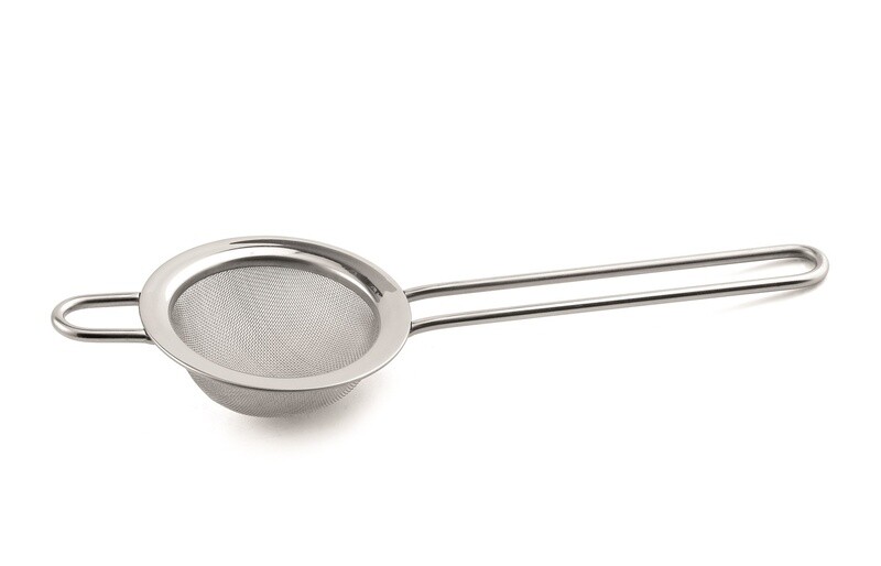 Colino da tè in acciaio inox fine Ø 10 cm - Weis
