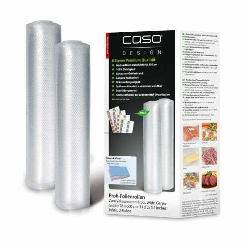 Caso Design - Rotoli 27,5x600cm, 2 pz