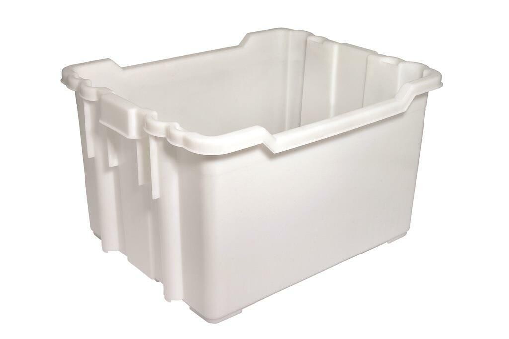 Contenitore 60x50 cm Strong 8325 Giganplast Contenitore 60x50 cm Strong 8325 Giganplast