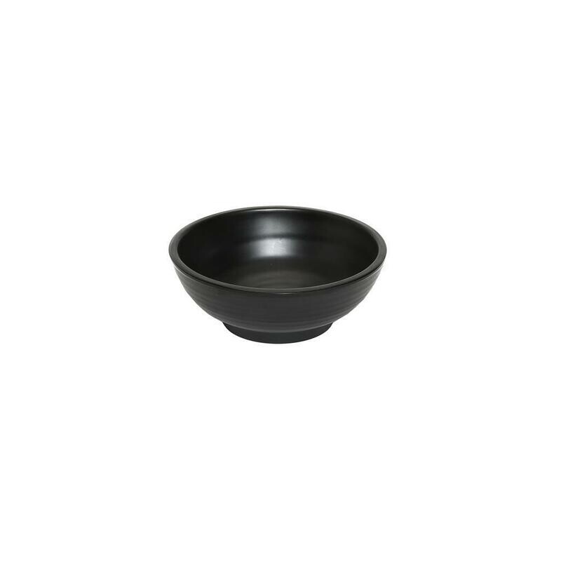 Tirolix - Bolo 15 cm Nero Melamina YML-5057